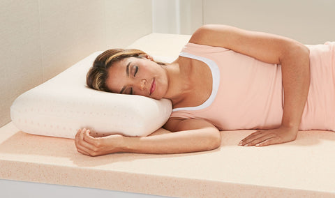 CopperFresh Gel Memory Foam Pillow