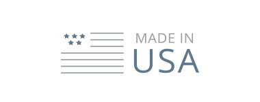 Foam proudly made in the USA
